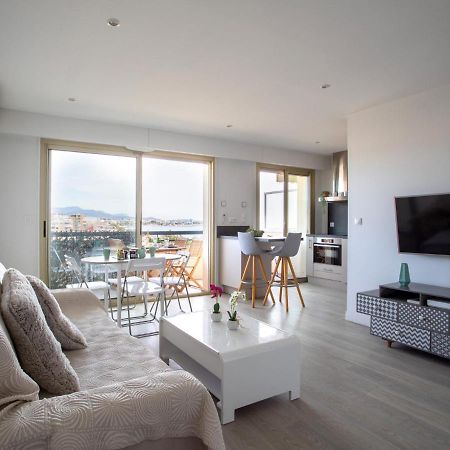Studio Le Cagnes Beach-1 By Interhome 外观 照片