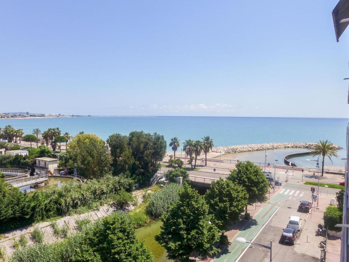 Studio Le Cagnes Beach-1 By Interhome 外观 照片