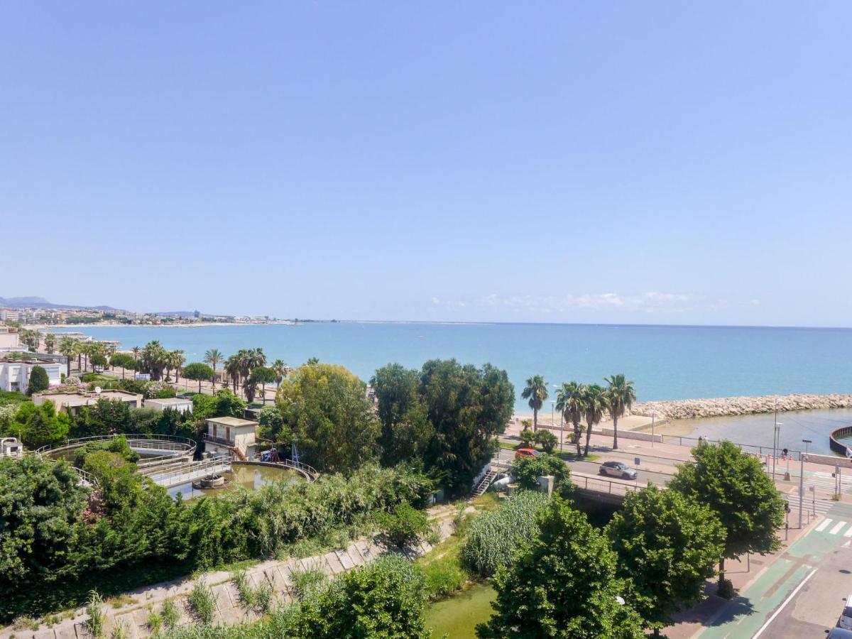 Studio Le Cagnes Beach-1 By Interhome 外观 照片