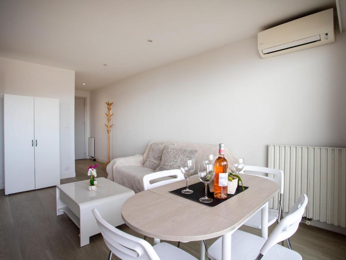 Studio Le Cagnes Beach-1 By Interhome 外观 照片