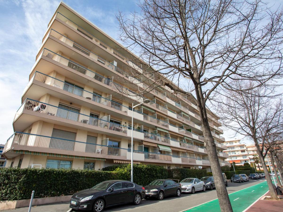 Studio Le Cagnes Beach-1 By Interhome 外观 照片