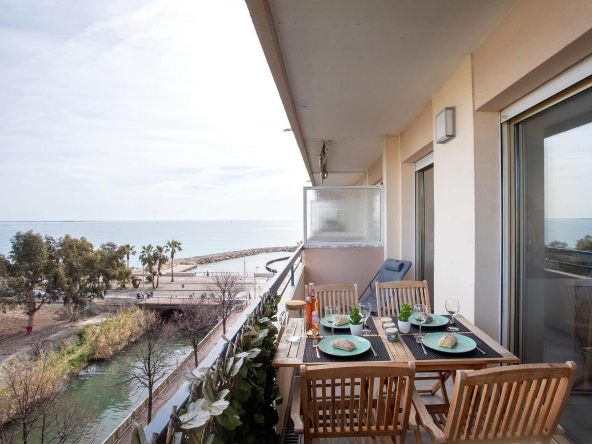 Studio Le Cagnes Beach-1 By Interhome 外观 照片