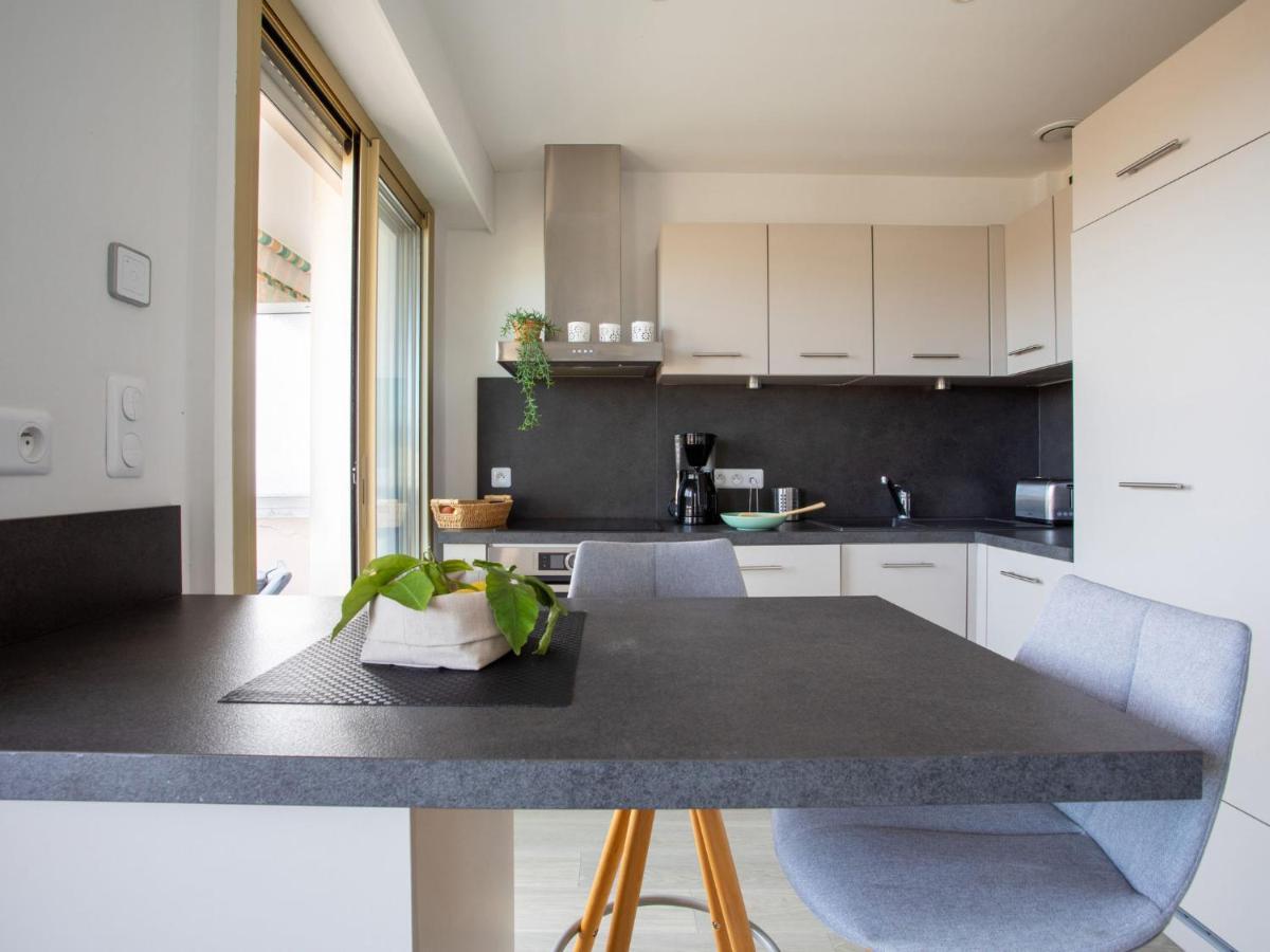 Studio Le Cagnes Beach-1 By Interhome 外观 照片