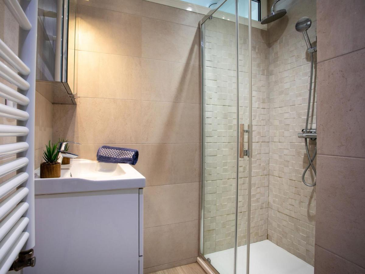 Studio Le Cagnes Beach-1 By Interhome 外观 照片