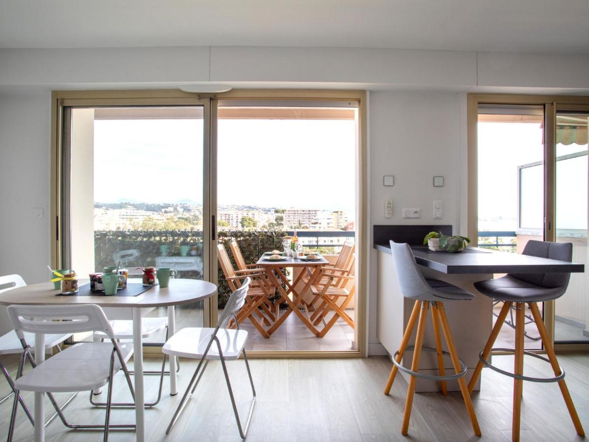 Studio Le Cagnes Beach-1 By Interhome 外观 照片