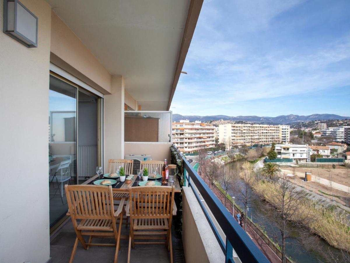 Studio Le Cagnes Beach-1 By Interhome 外观 照片