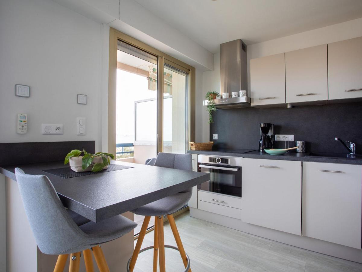 Studio Le Cagnes Beach-1 By Interhome 外观 照片