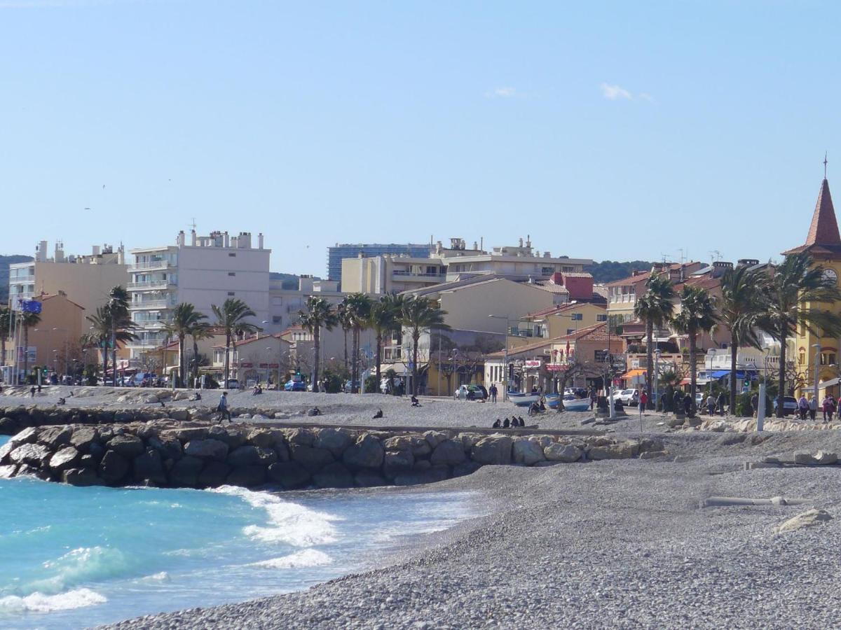 Studio Le Cagnes Beach-1 By Interhome 外观 照片