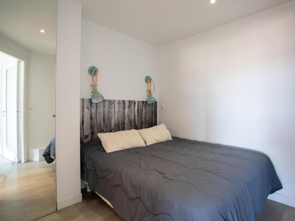 Studio Le Cagnes Beach-1 By Interhome 外观 照片