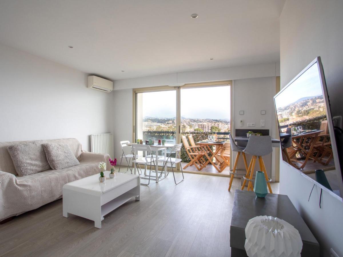 Studio Le Cagnes Beach-1 By Interhome 外观 照片