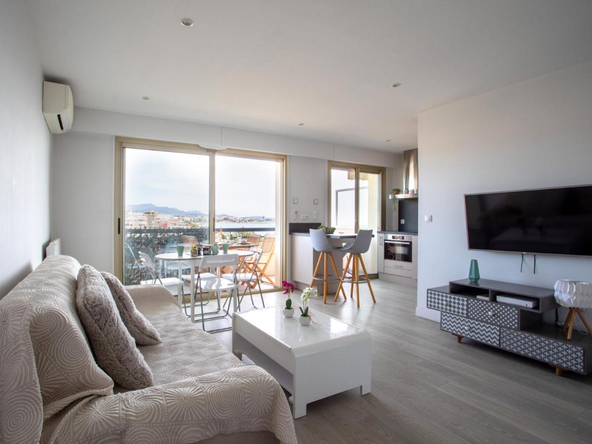 Studio Le Cagnes Beach-1 By Interhome 外观 照片