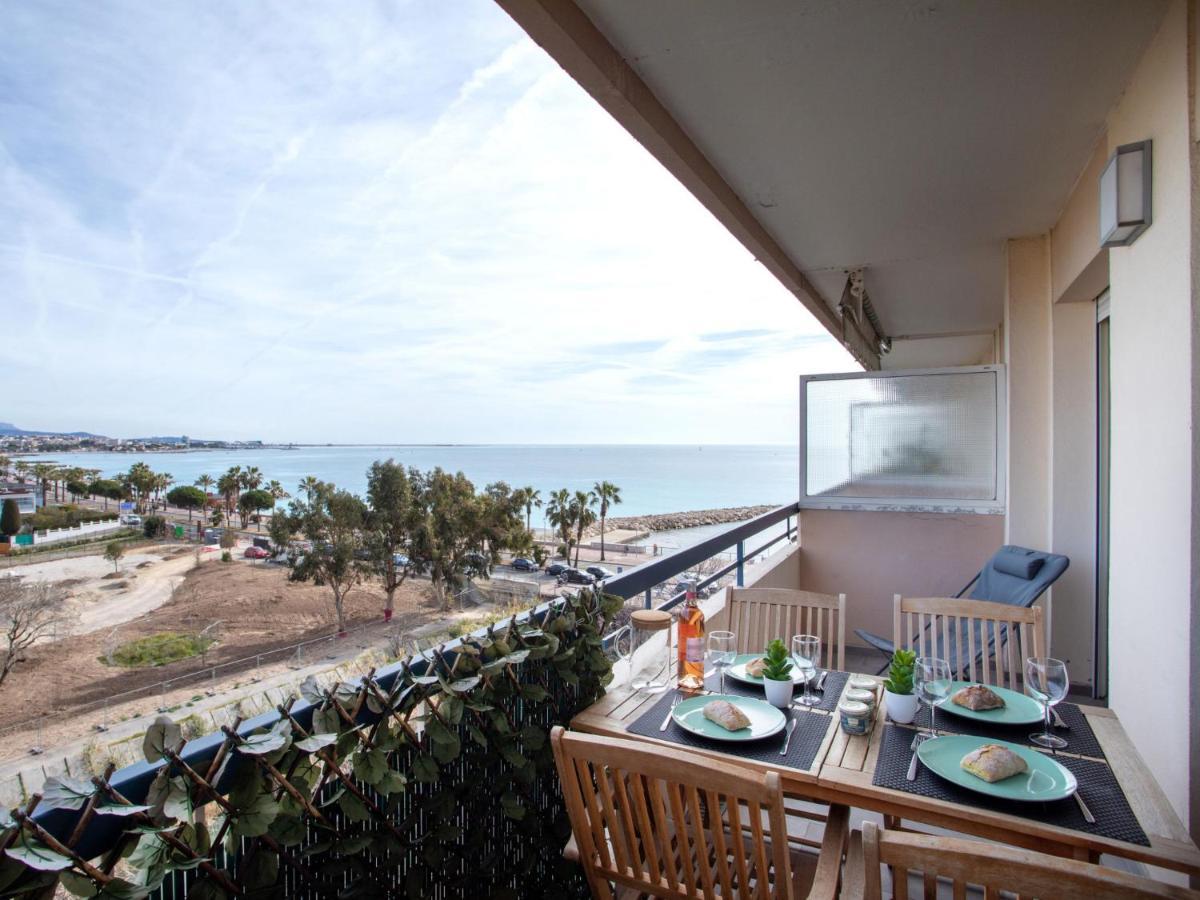 Studio Le Cagnes Beach-1 By Interhome 外观 照片