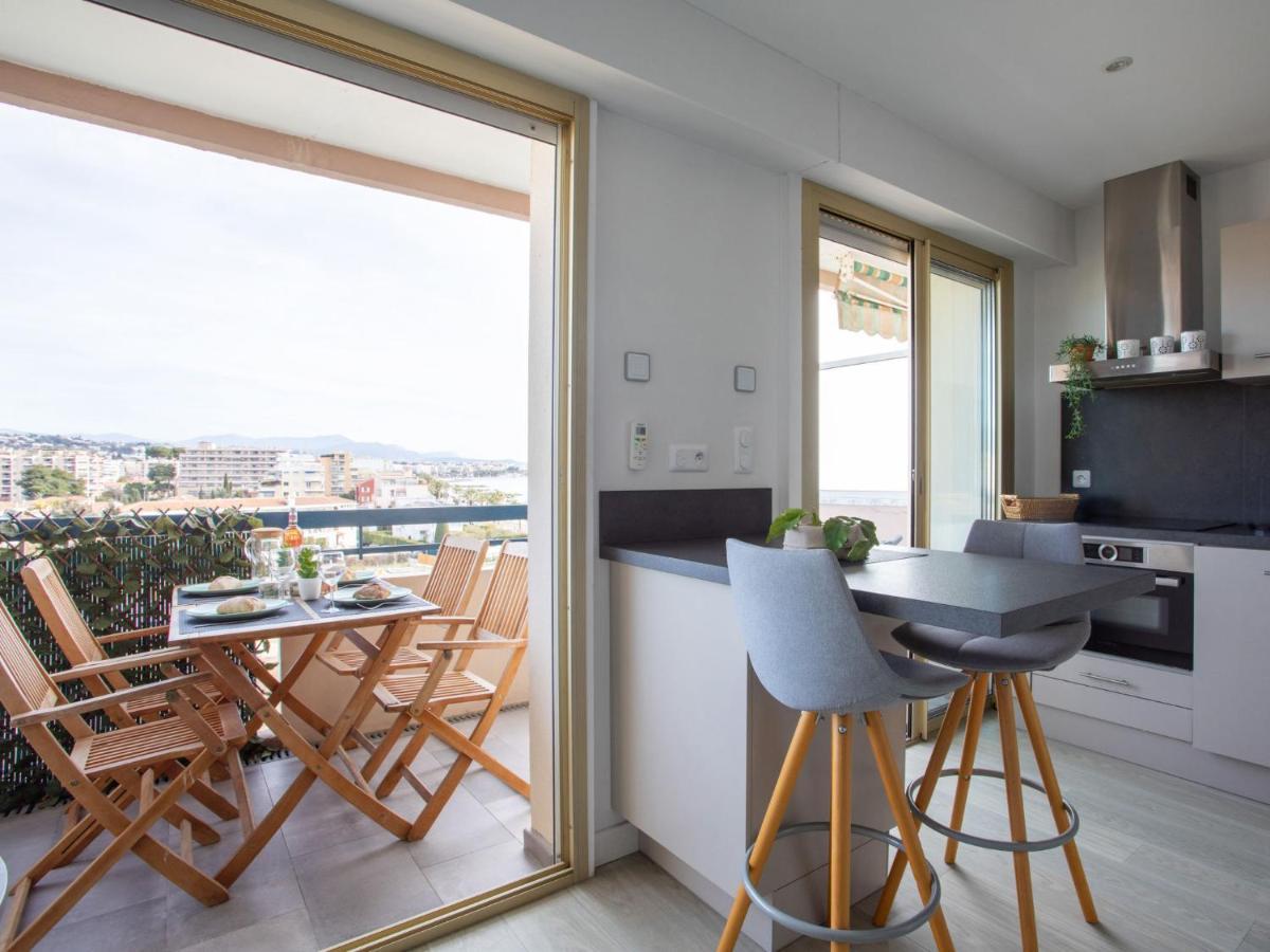 Studio Le Cagnes Beach-1 By Interhome 外观 照片