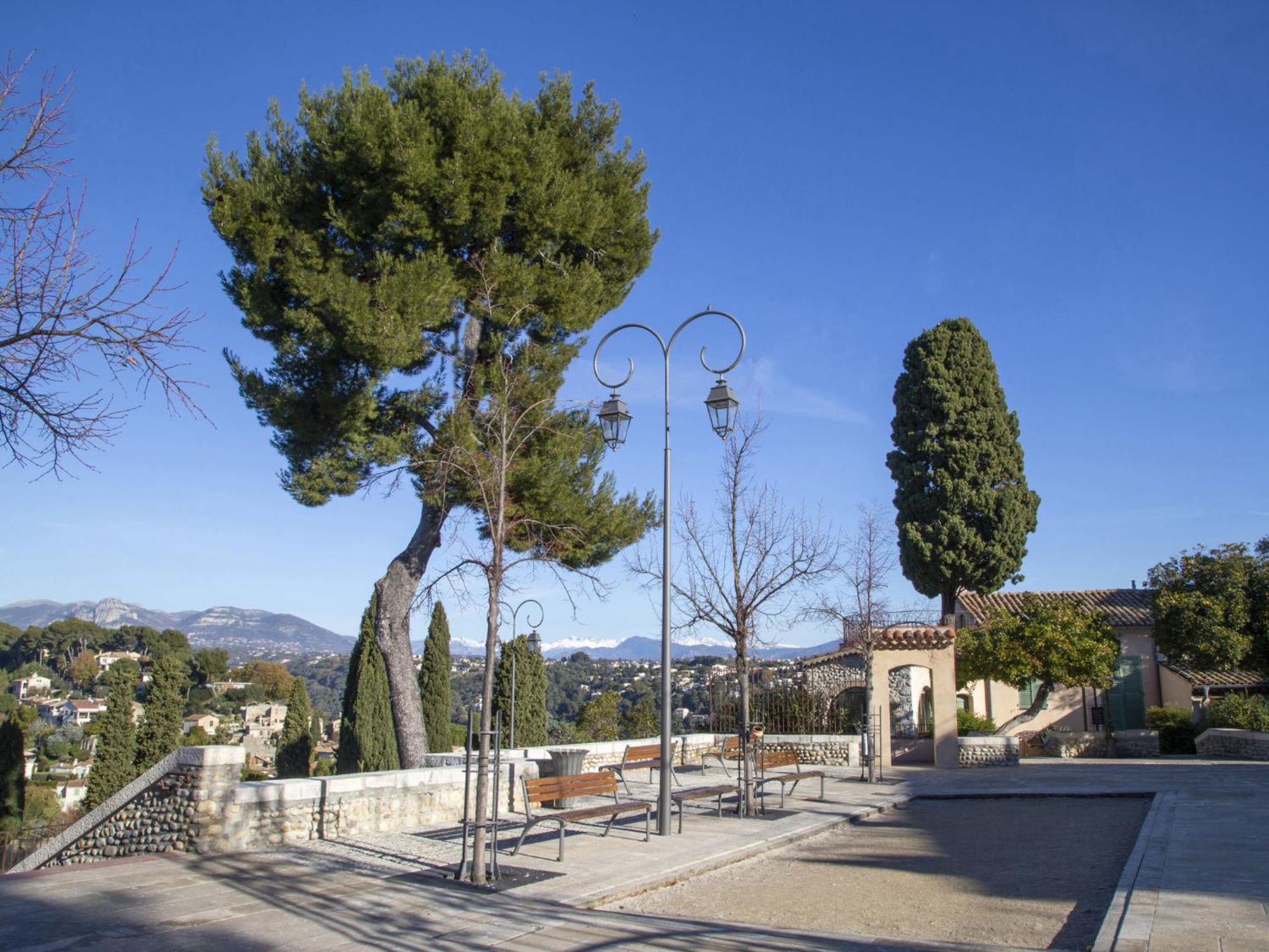 Studio Le Cagnes Beach-1 By Interhome 外观 照片