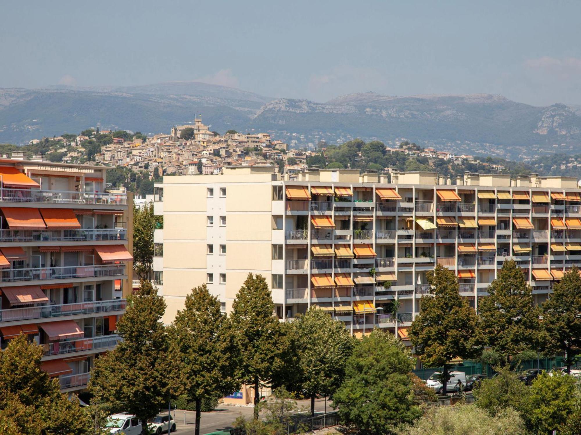 Studio Le Cagnes Beach-1 By Interhome 外观 照片